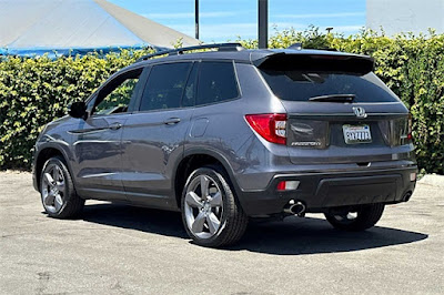 2021 Honda Passport Touring