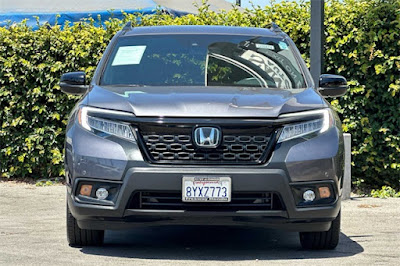 2021 Honda Passport Touring