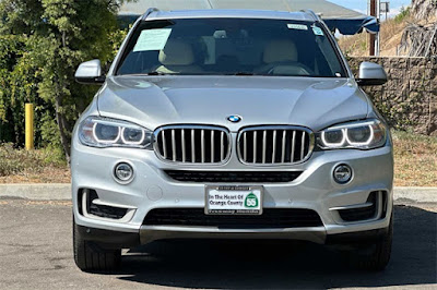 2017 BMW X5 sDrive35i