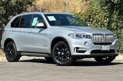 2017 BMW X5 sDrive35i