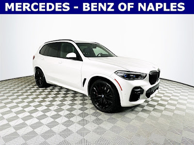 2023 BMW X5 M50i