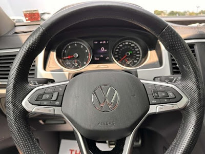 2021 Volkswagen Atlas 3.6L V6 SE w/Technology R-Line