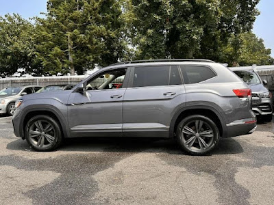 2021 Volkswagen Atlas 3.6L V6 SE w/Technology R-Line