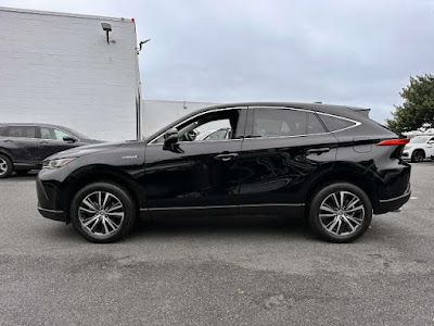 2021 Toyota Venza LE