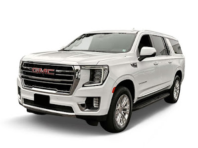 2021 GMC Yukon XL SLT