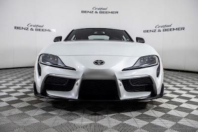 2024 Toyota GR Supra 3.0