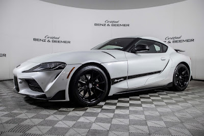 2024 Toyota GR Supra 3.0