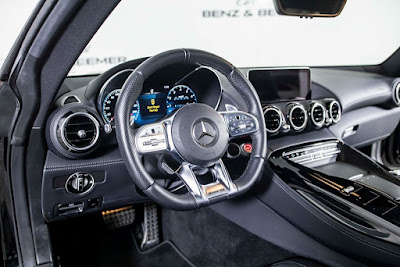 2021 Mercedes-Benz AMG® GT BS