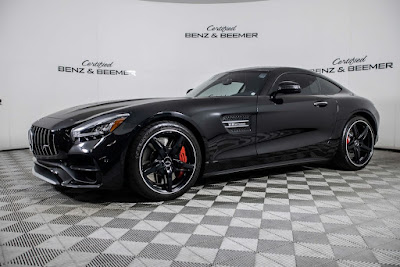 2021 Mercedes-Benz AMG® GT BS