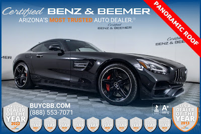 2021 Mercedes-Benz AMG® GT BS