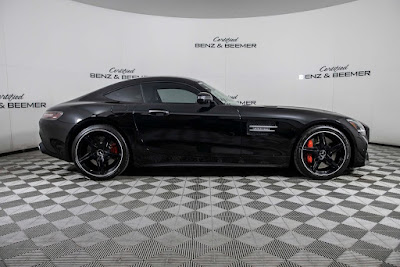 2021 Mercedes-Benz AMG® GT BS