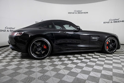 2021 Mercedes-Benz AMG® GT BS