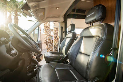 2017 RAM ProMaster 3500 High Roof