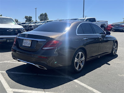 2018 Mercedes-Benz E-Class E 300