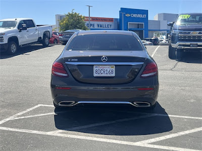 2018 Mercedes-Benz E-Class E 300