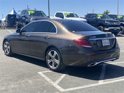 2018 Mercedes-Benz E-Class E 300