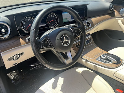 2018 Mercedes-Benz E-Class E 300