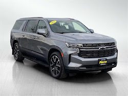 2021 Chevrolet Suburban RST