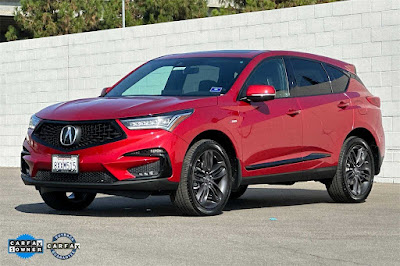 2021 Acura RDX w/A-Spec Package