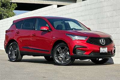 2021 Acura RDX w/A-Spec Package