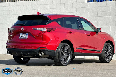 2021 Acura RDX w/A-Spec Package