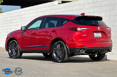 2021 Acura RDX w/A-Spec Package