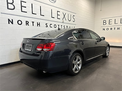 2007 Lexus GS 350