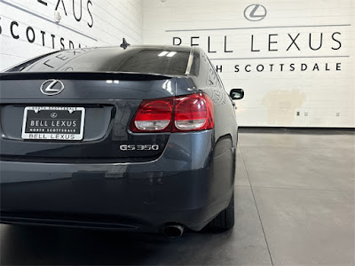 2007 Lexus GS 350