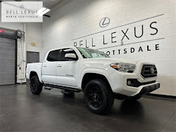 2021 Toyota Tacoma 2WD SR52WD SR Double Cab 5' Bed I4 AT (Natl)