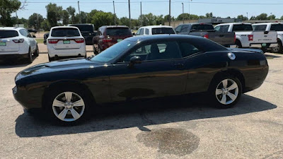 2016 Dodge Challenger SXT