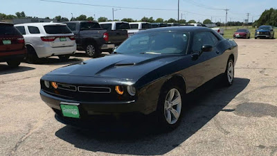 2016 Dodge Challenger SXT