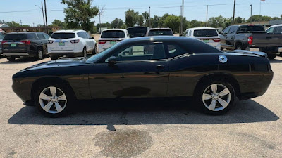 2016 Dodge Challenger SXT