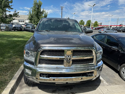 2018 RAM 2500 Laramie