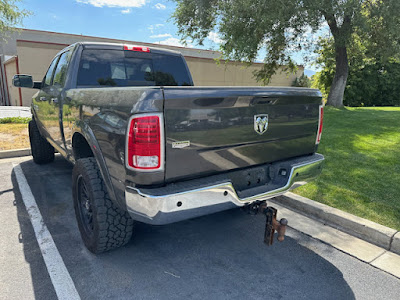 2018 RAM 2500 Laramie