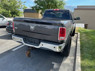 2018 RAM 2500 Laramie