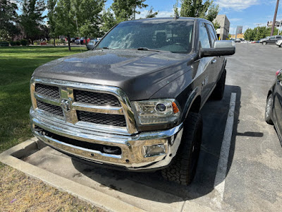 2018 RAM 2500 Laramie