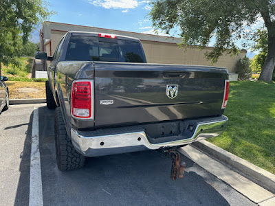 2018 RAM 2500 Laramie