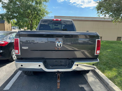 2018 RAM 2500 Laramie