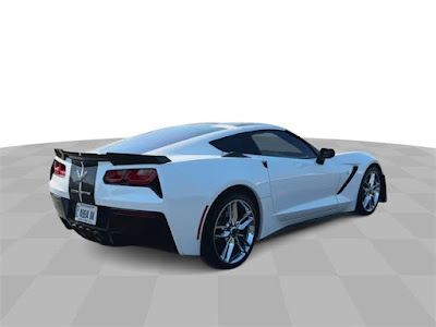 2015 Chevrolet Corvette Z51 3LT