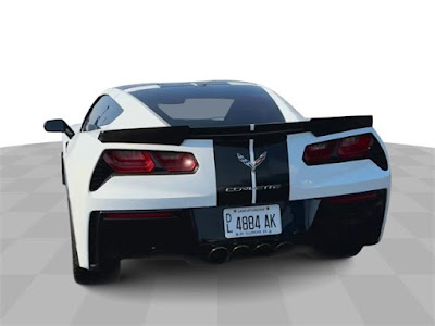 2015 Chevrolet Corvette Z51 3LT