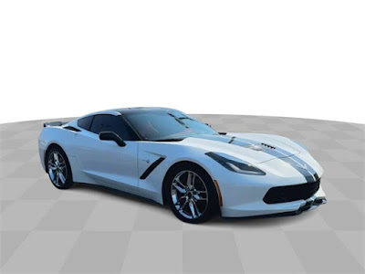 2015 Chevrolet Corvette Z51 3LT