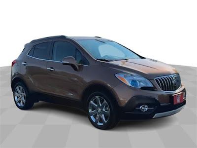 2016 Buick Encore Convenience