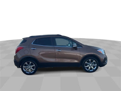 2016 Buick Encore Convenience