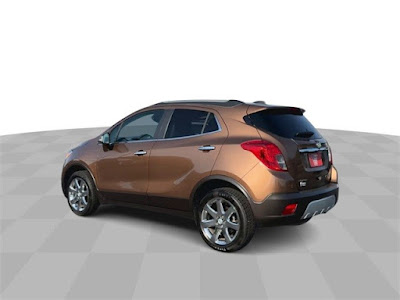 2016 Buick Encore Convenience