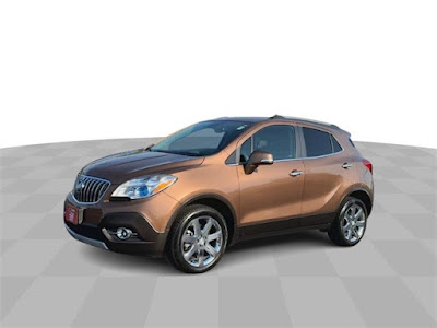 2016 Buick Encore Convenience