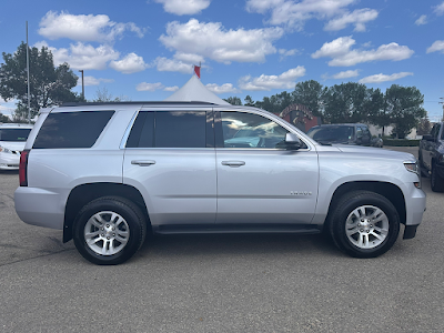 2019 Chevrolet Tahoe LS