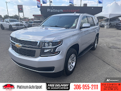 2019 Chevrolet Tahoe LS