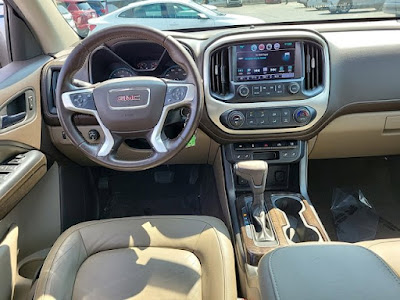 2017 GMC Canyon 4WD SLT