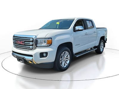 2017 GMC Canyon 4WD SLT