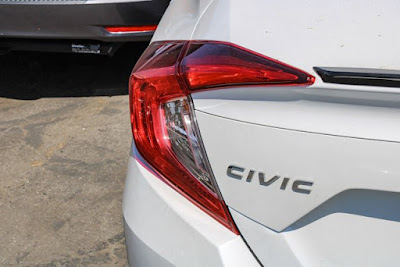 2019 Honda Civic Sedan Sport